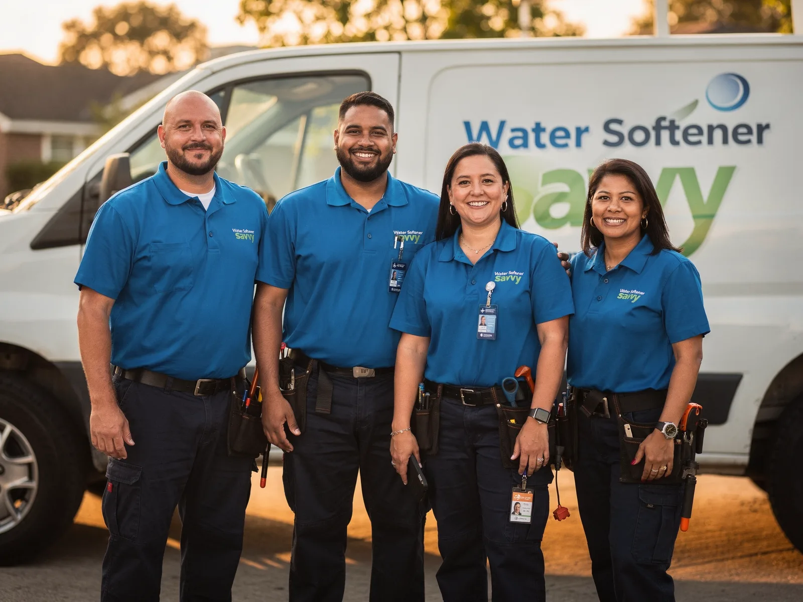 Water Softener Installation company in Jenera, OH