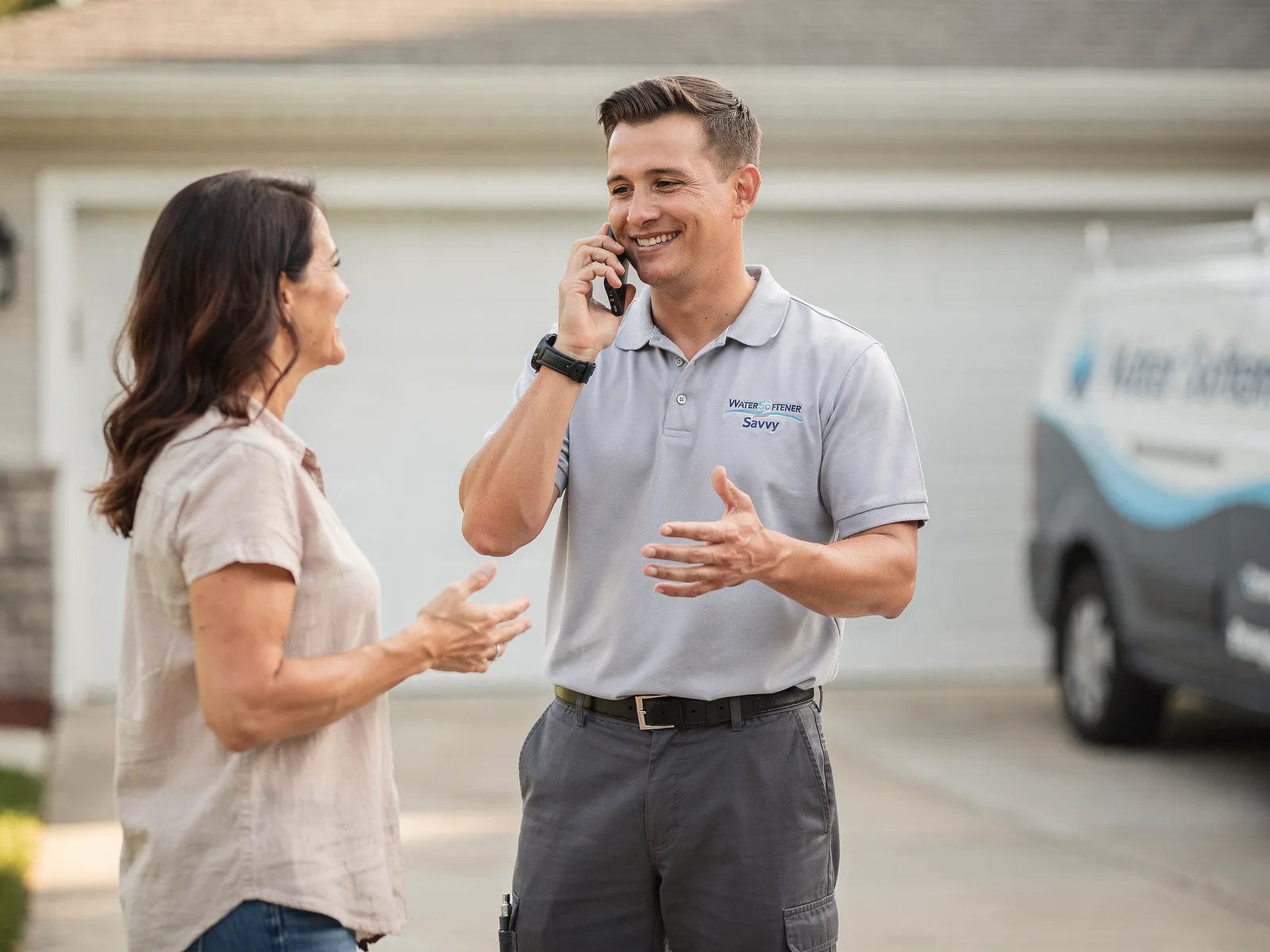 Water Softener Installation Jenera, OH FAQs